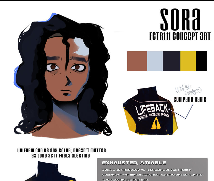 Concept Art