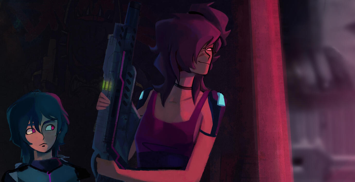 Concept Art